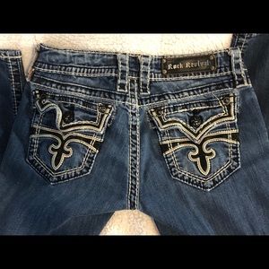 Rock Revival Celine Boot cut jeans